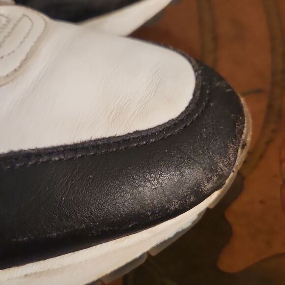 Nike Air Max 2017 Jewel Black White Shoes 7.5 - Picture 7 of 12